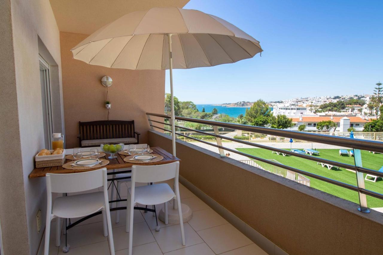 Barracuda A14 Apartment Albufeira Luaran gambar