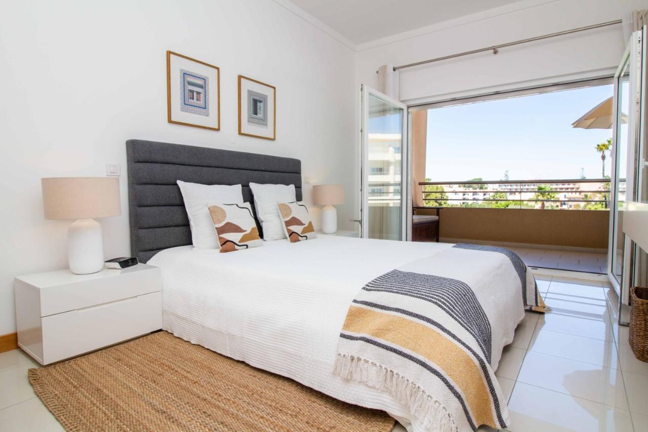 Barracuda A14 Apartment Albufeira Luaran gambar