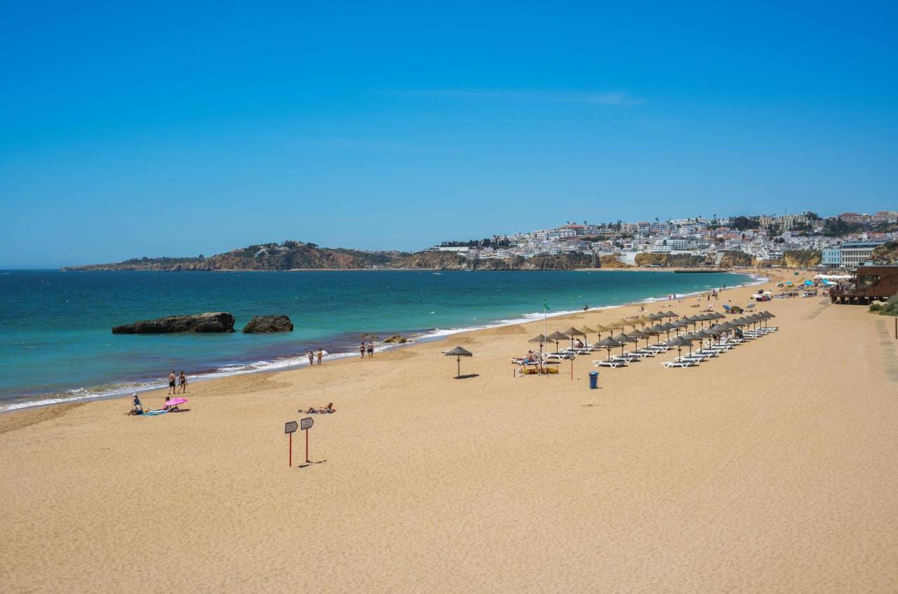 Barracuda A14 Apartment Albufeira Luaran gambar