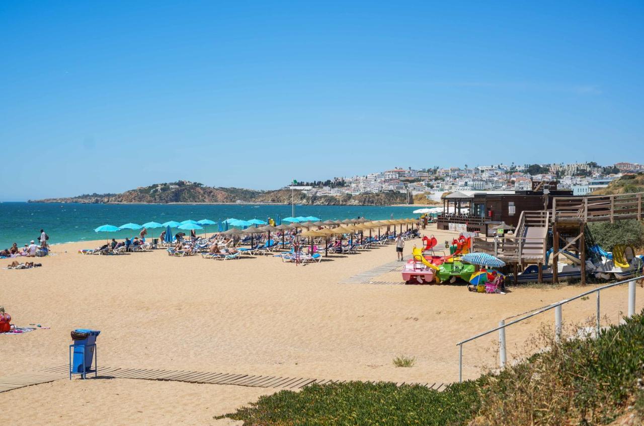 Barracuda A14 Apartment Albufeira Luaran gambar