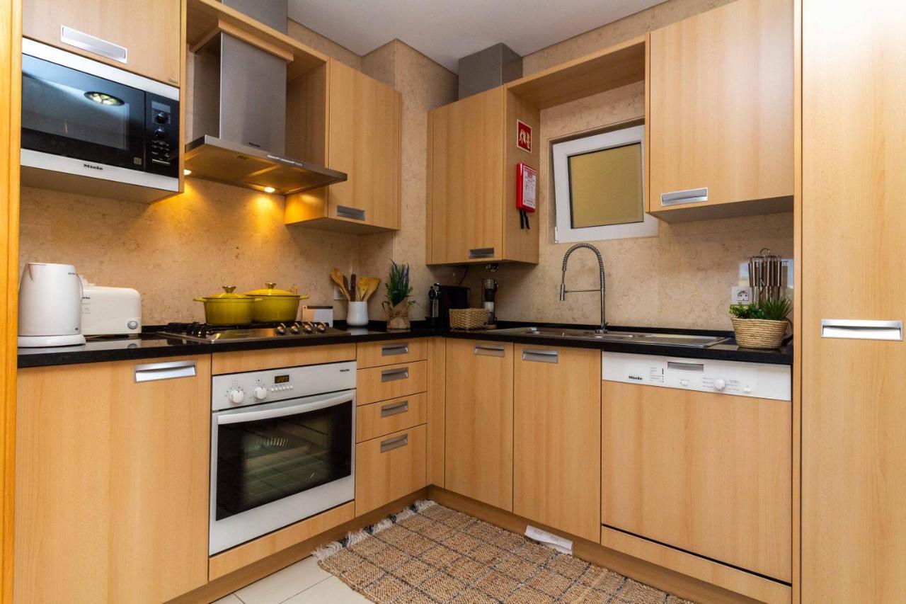 Barracuda A14 Apartment Albufeira Luaran gambar