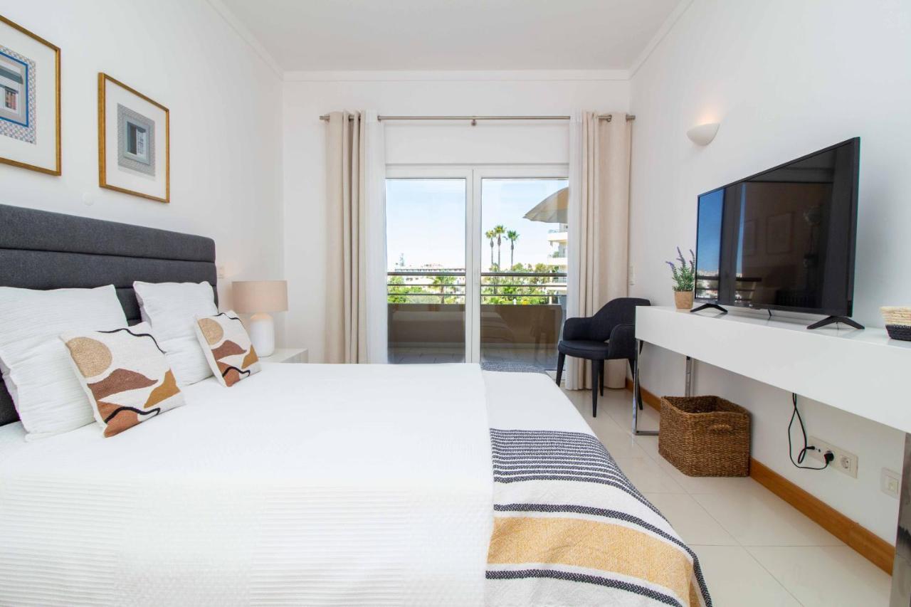 Barracuda A14 Apartment Albufeira Luaran gambar