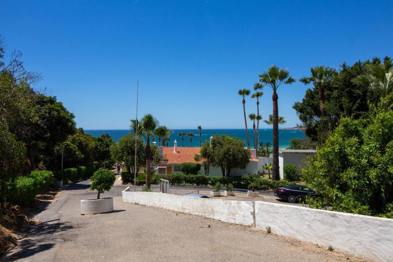 Barracuda A14 Apartment Albufeira Luaran gambar