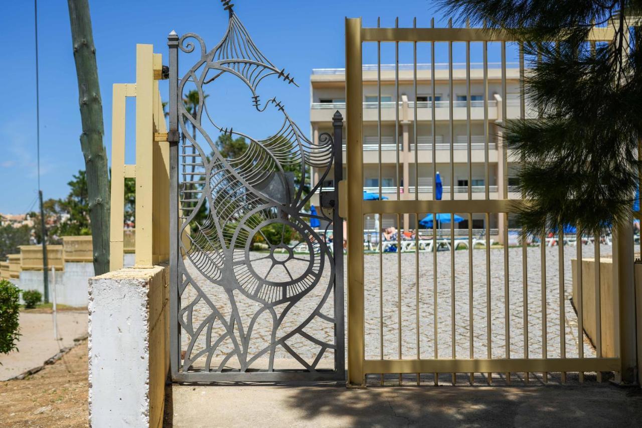 Barracuda A14 Apartment Albufeira Luaran gambar