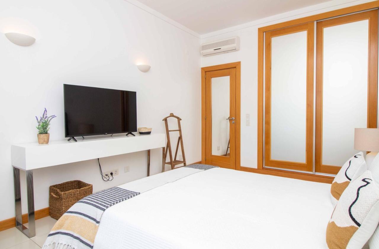 Barracuda A14 Apartment Albufeira Luaran gambar