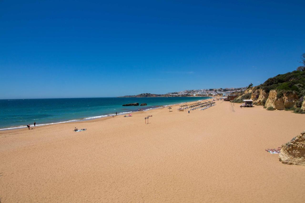 Barracuda A14 Apartment Albufeira Luaran gambar