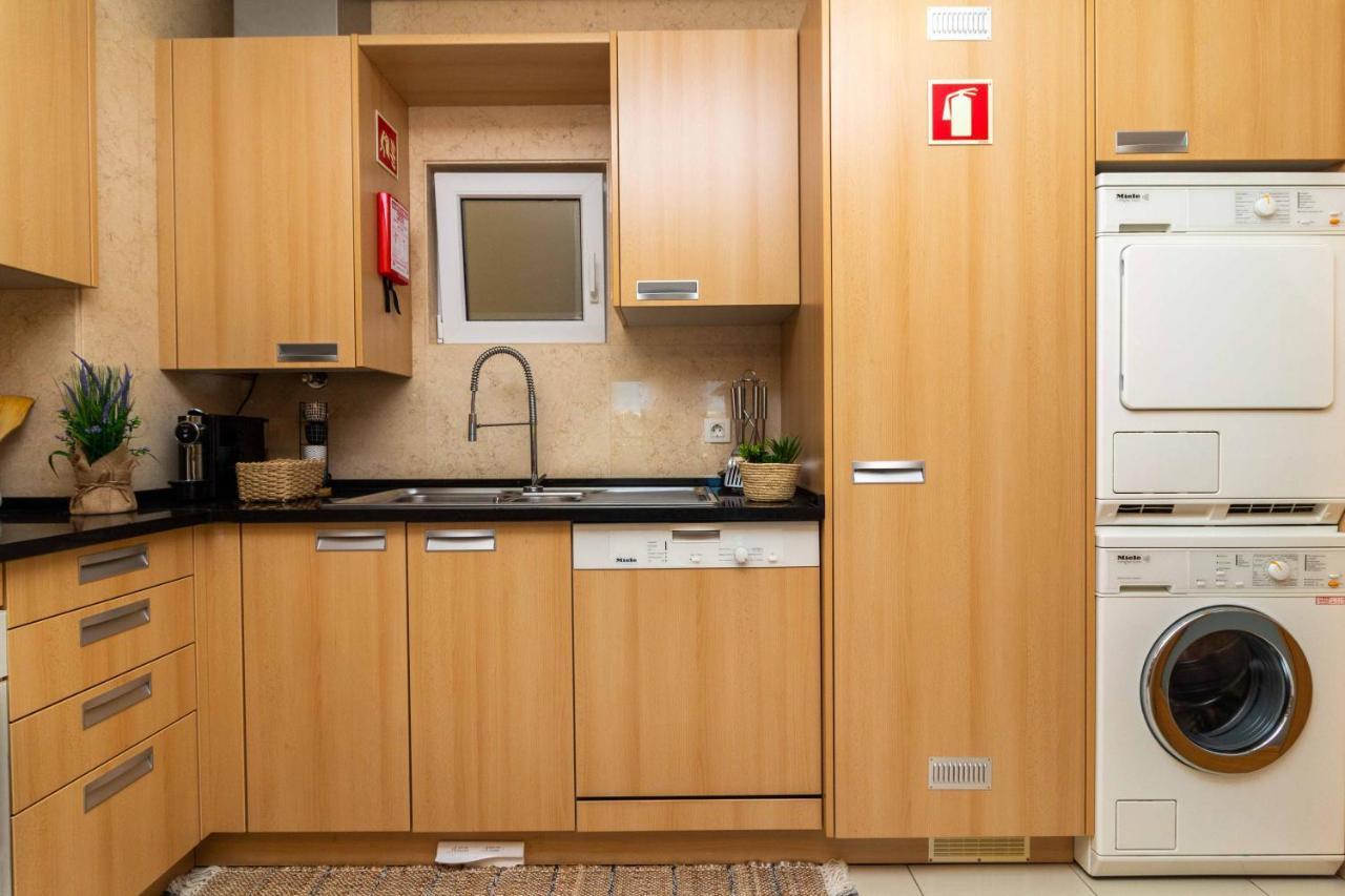 Barracuda A14 Apartment Albufeira Luaran gambar