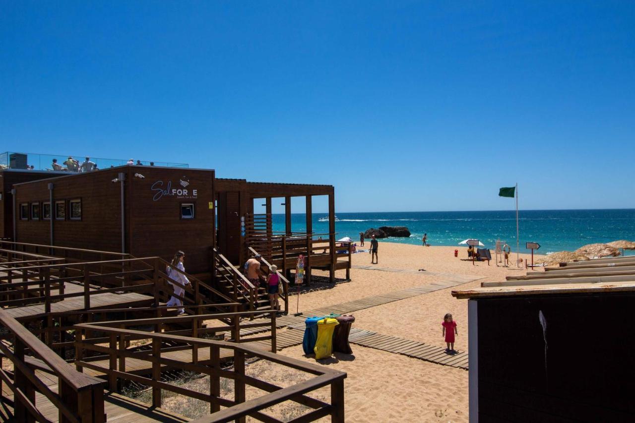Barracuda A14 Apartment Albufeira Luaran gambar
