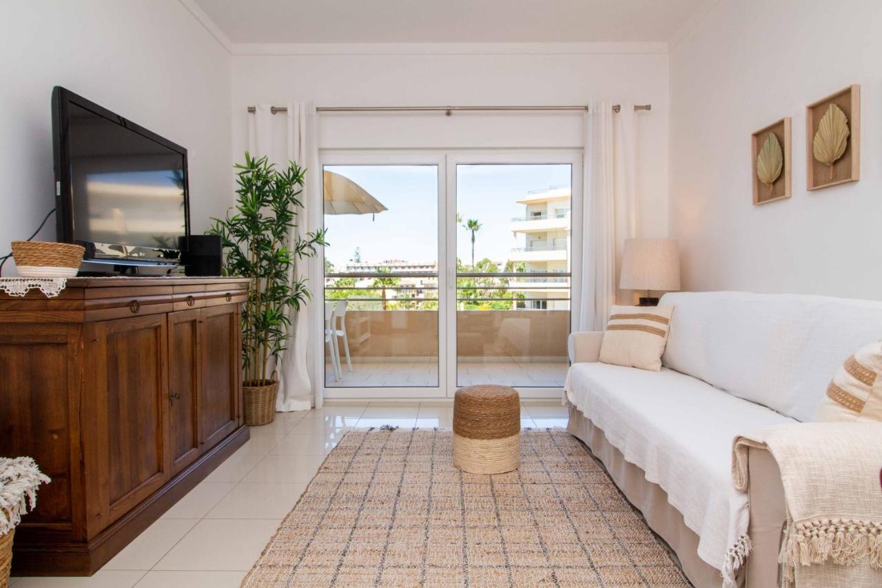 Barracuda A14 Apartment Albufeira Luaran gambar