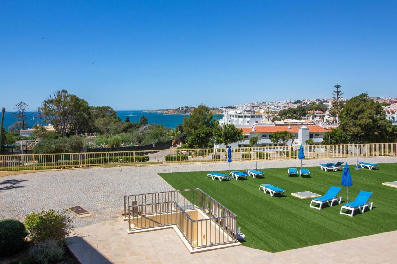 Barracuda A14 Apartment Albufeira Luaran gambar