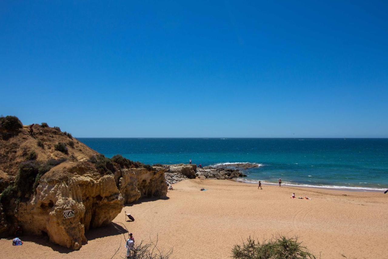 Barracuda A14 Apartment Albufeira Luaran gambar