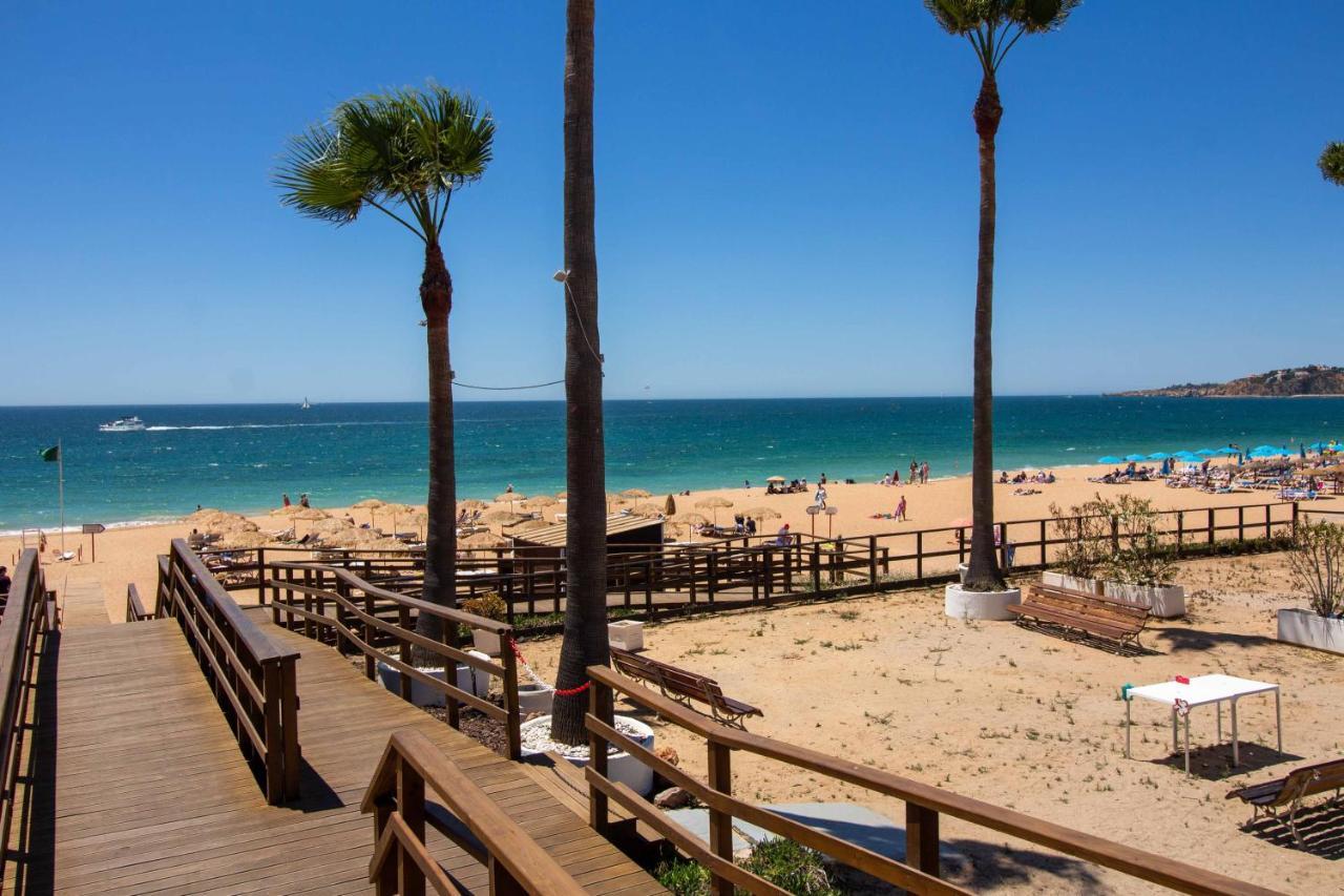 Barracuda A14 Apartment Albufeira Luaran gambar