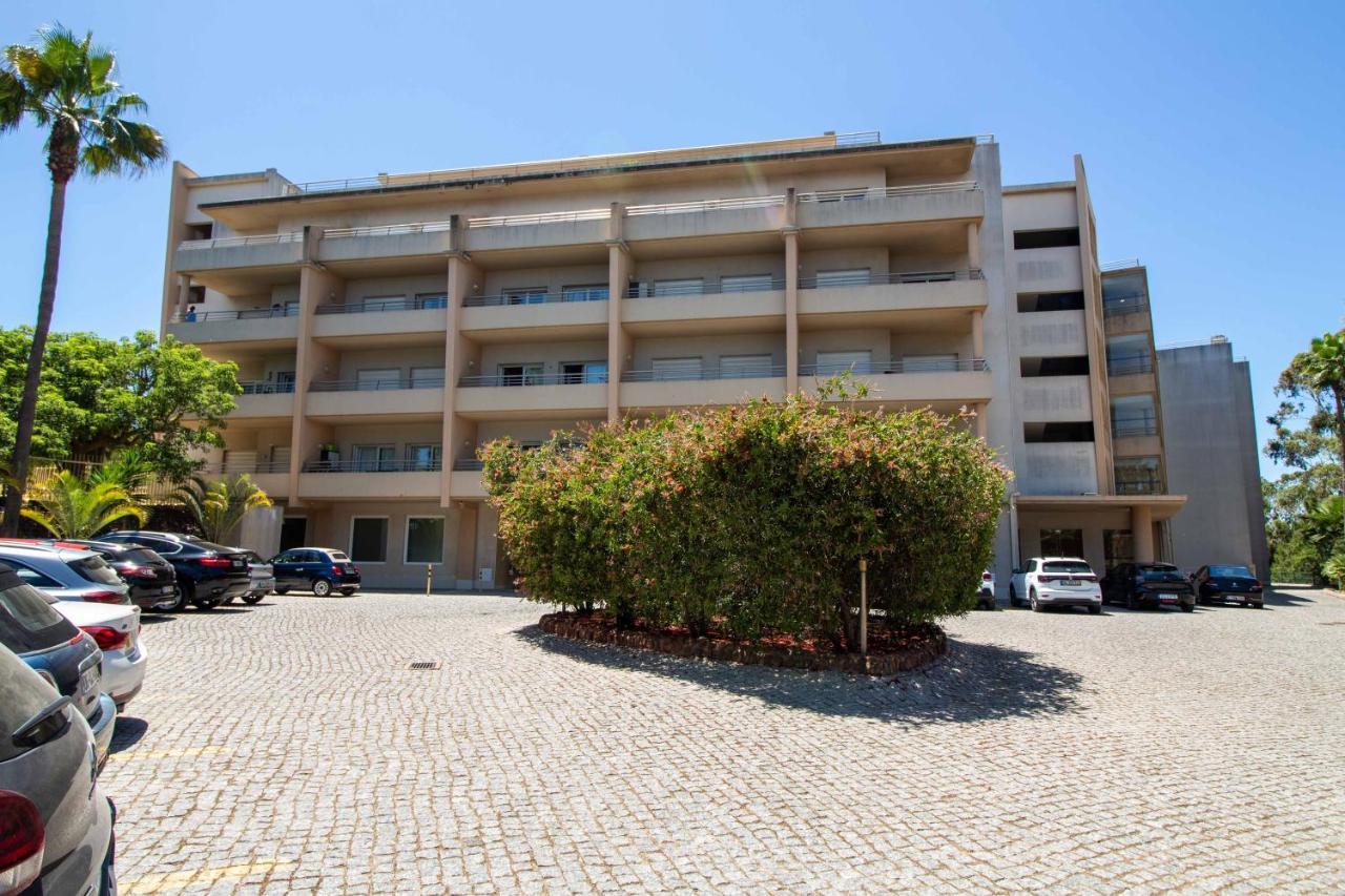 Barracuda A14 Apartment Albufeira Luaran gambar