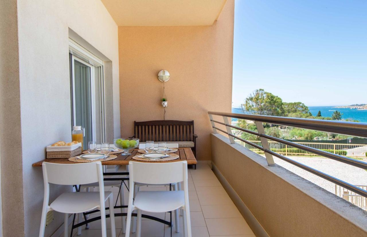Barracuda A14 Apartment Albufeira Luaran gambar