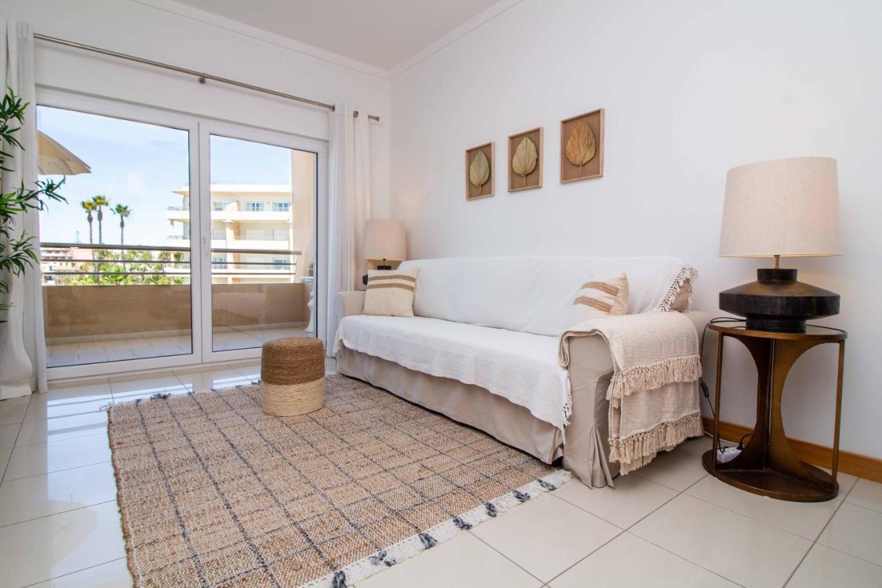 Barracuda A14 Apartment Albufeira Luaran gambar