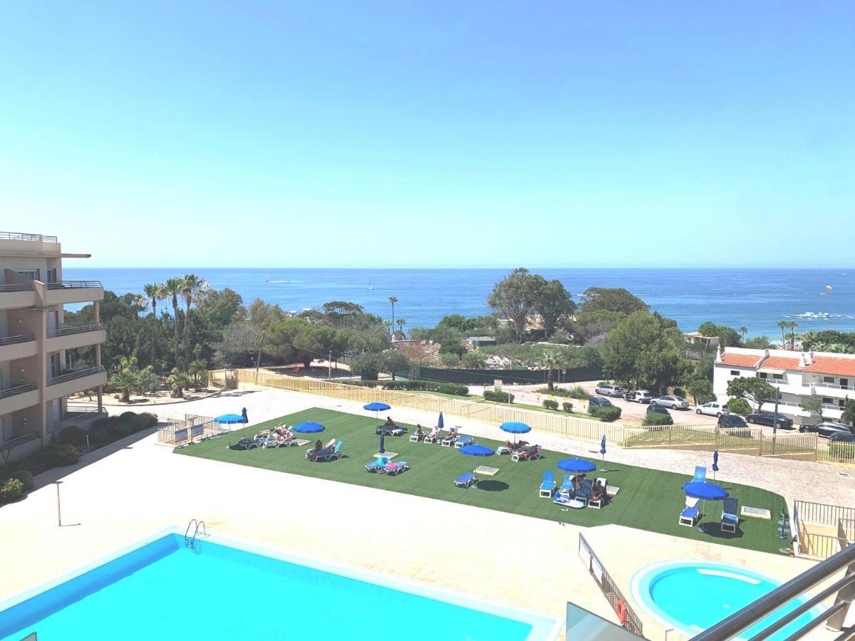 Barracuda A14 Apartment Albufeira Luaran gambar
